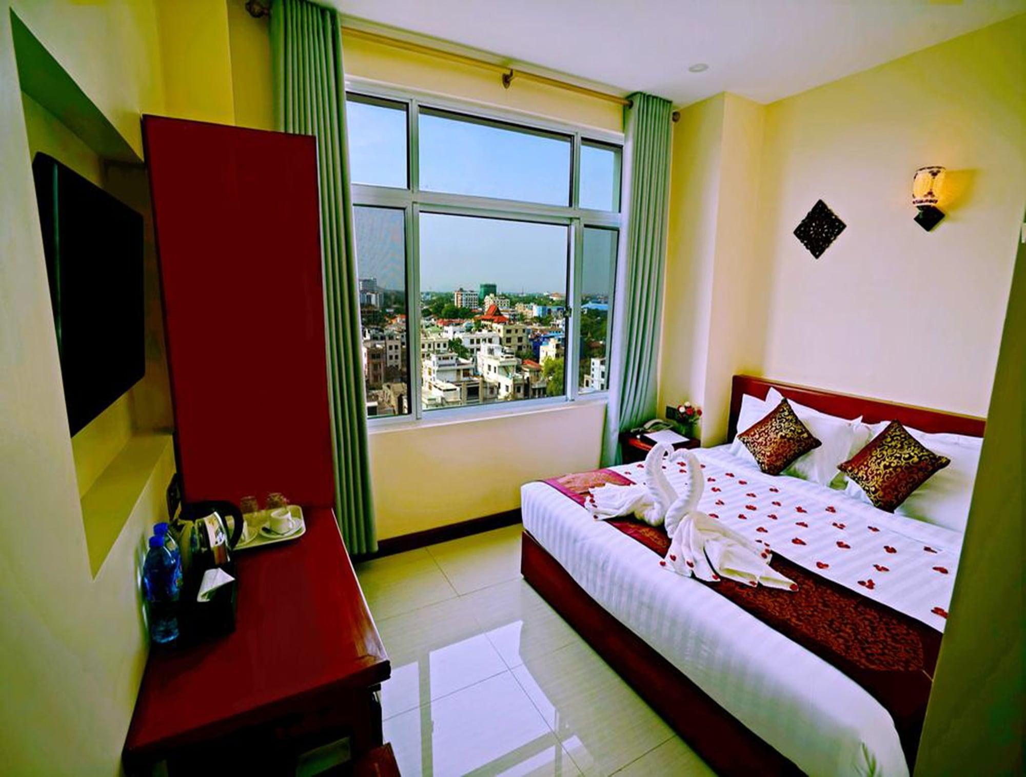 King Park Hotel Mandalay Exterior foto