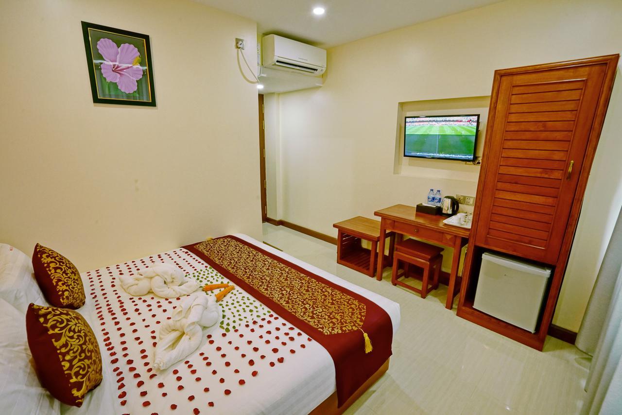 King Park Hotel Mandalay Exterior foto