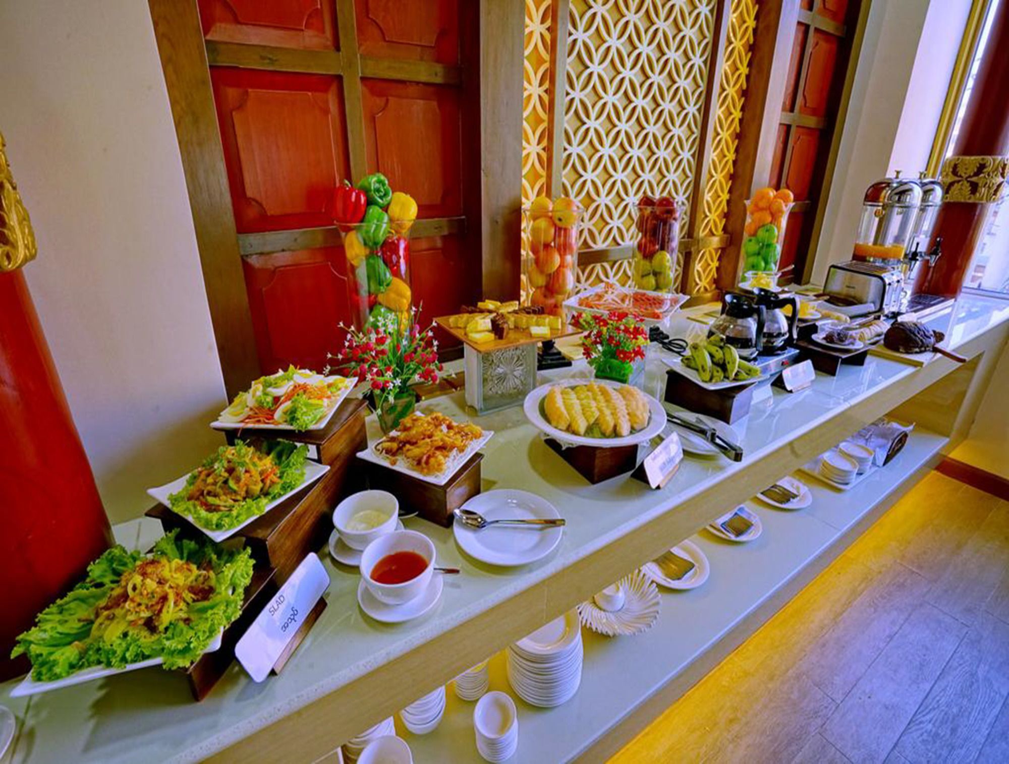 King Park Hotel Mandalay Exterior foto
